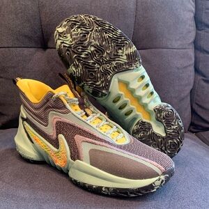 2022 Nike Cosmic Unity 2 Enamel Green “Smells like Team Spirit” Basketball Shoes